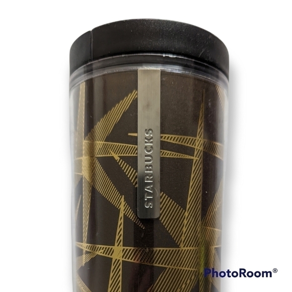 Starbucks 2013 Christmas Holiday 16oz Travel Cup Mug - Picture 3 of 5